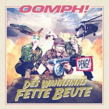 Des Wahnsinns Fette Beute (Deluxe Edition) von Oomph! | CD | Zustand gut