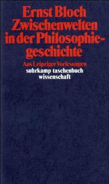 Gesamtausgabe in 16 Bänden. stw-Werkausgabe. Mit einem Ergänzungsband: Band 12: Zwischenwelten in der Philosophiegeschichte: BD 12 (suhrkamp taschenbuch wissenschaft)