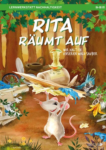 Rita räumt auf - Claudia Dzugaj Kartoniert (TB)