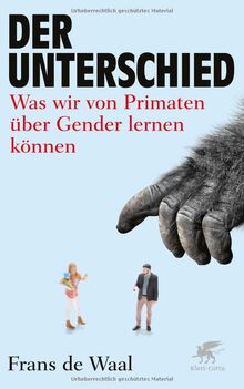 Der Unterschied: Was wir von Primaten über Gender lernen können