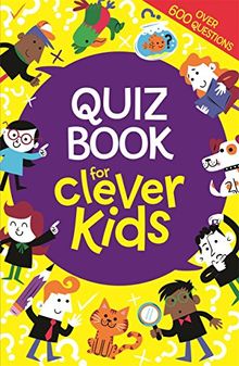 Quiz Book for Clever Kids