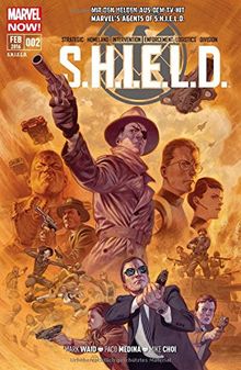 S.H.I.E.L.D.: Bd. 2:  In dämonischer Mission