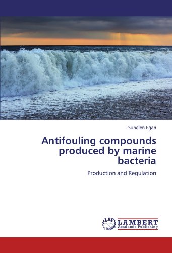 Antifouling compounds produced by marine bacteria: Production and Regulation