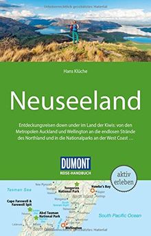 DuMont Reise-Handbuch Reiseführer Neuseeland: mit Extra-Reisekarte