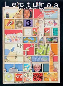 Lecturas para Trotamundos, 3 Educación Primaria