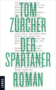 Der Spartaner: Roman