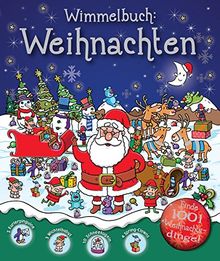 Wimmelbuch Weihnachten