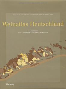 Weinatlas Deutschland (Wein - Atlanten)