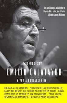 Buenas, soy Emilio Calatayud y voy a hablarles de-- (COLECCION ALIENTA)