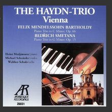 Mend./Smetana/Klaviertrios