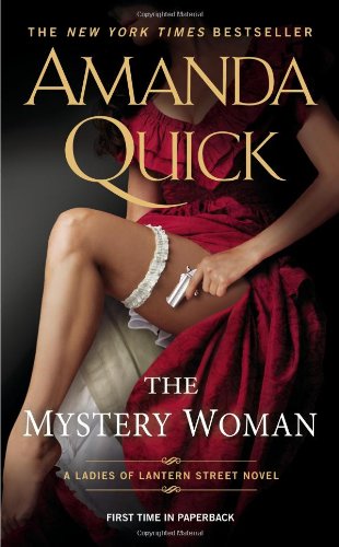 The Mystery Woman (Ladies of Lantern Street)