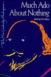 Much Ado about Nothing (The New Cambridge Shakespeare)