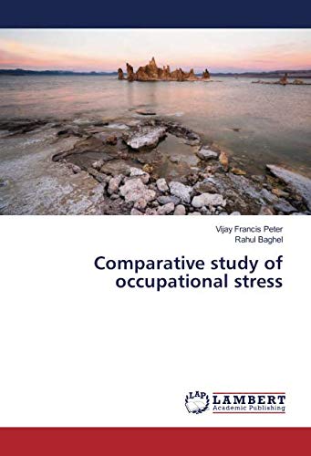Comparative study of occupational stress