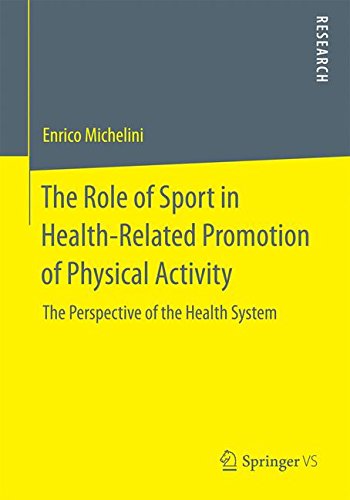 The Role of Sport in Health-Related Promotion of Physical Activity