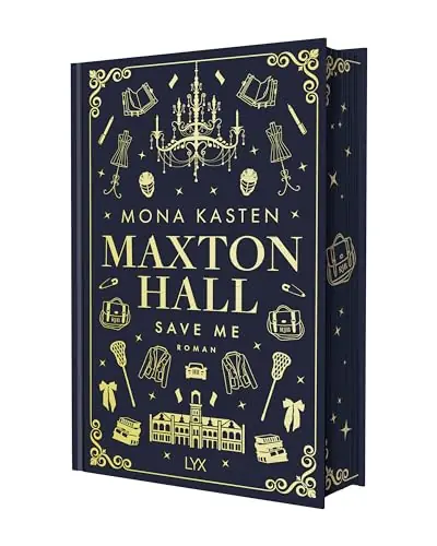 Save Me – Mona Kasten