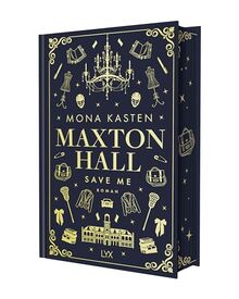 Save Me: Special Edition (Maxton Hall Reihe, Band 1)