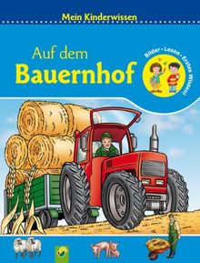 Bauernhof: Mein Kinderwissen