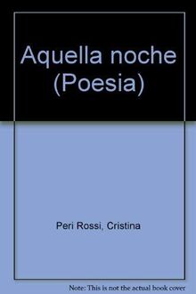 Aquella noche