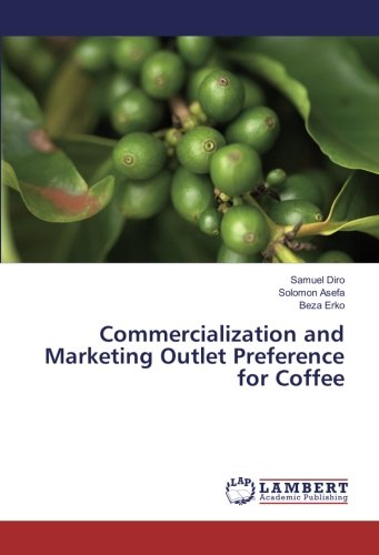 Commercialization and Marketing Outlet Preference for Coffee