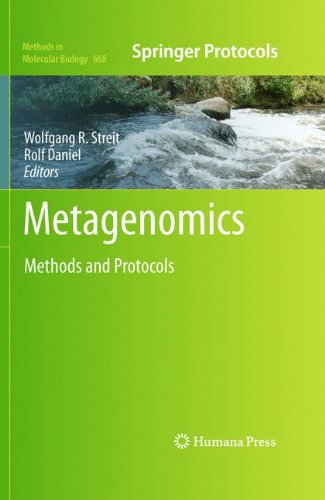 Metagenomics: Methods and Protocols (Methods in Molecular Biology)
