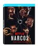 Narcos (NARCOS TEMPORADAS 1+2, Spanien Import, siehe Details für Sprachen)