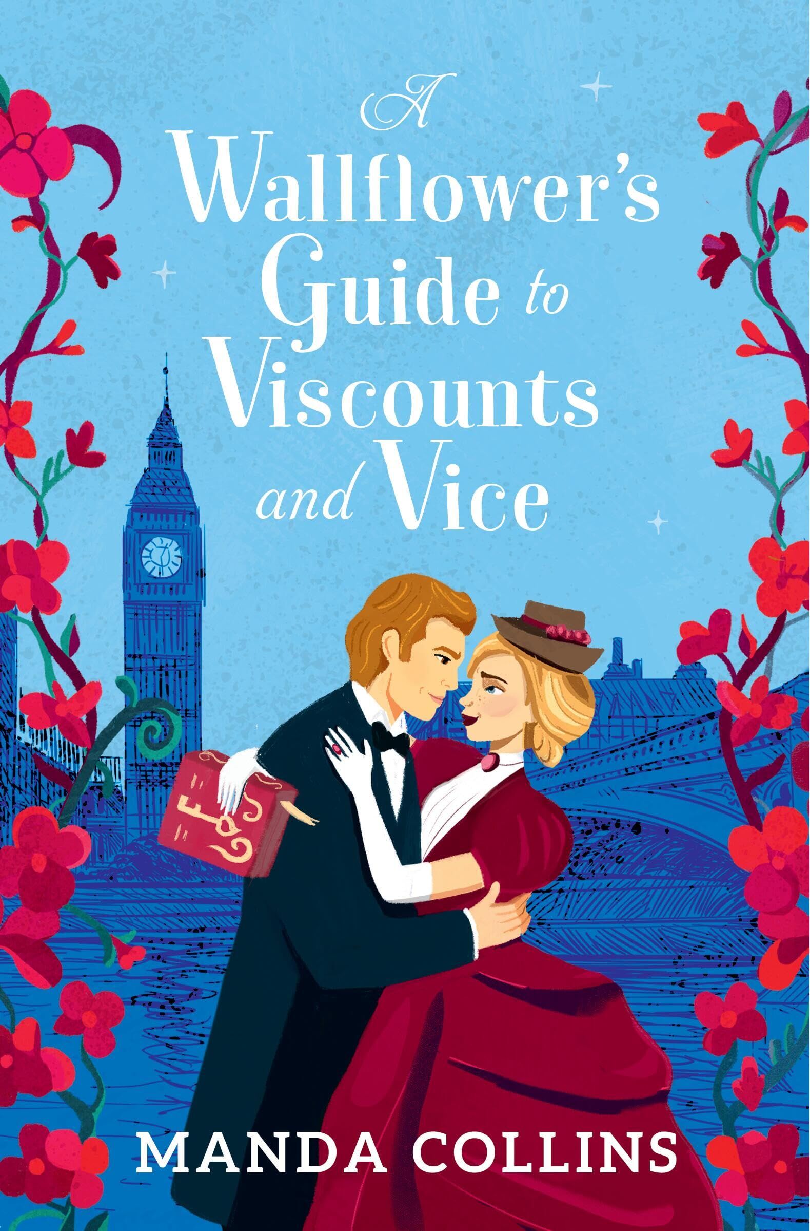Manda Collins Wallflower’s Guide To Viscounts And Vice