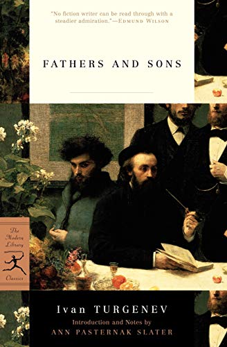 Fathers and Sons (Modern Library Classics)