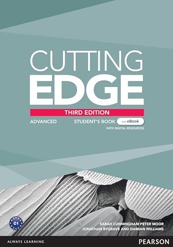 Cutting Edge 3e Advanced Student's Book & eBook with Digital Resources - Neuware