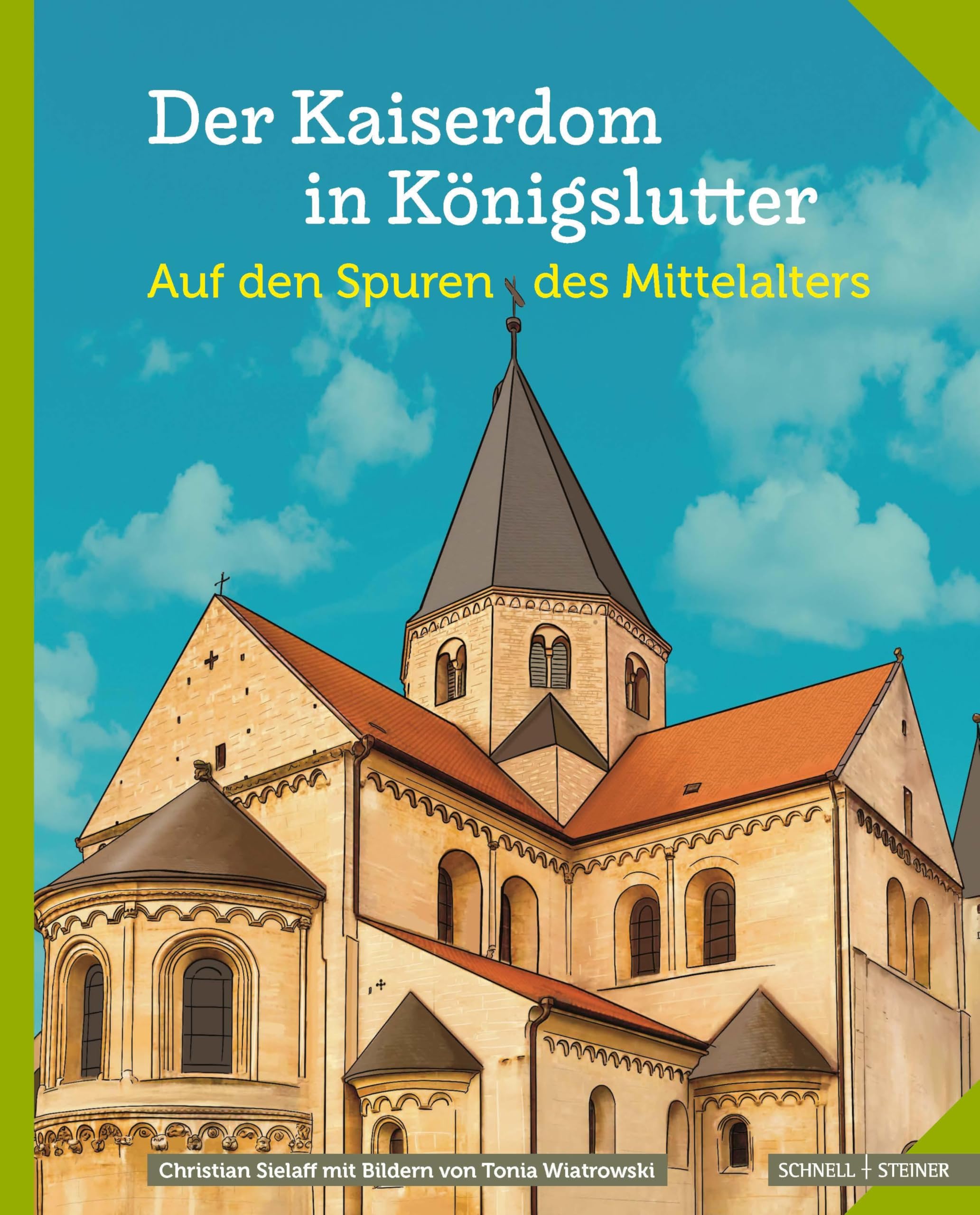 Der Kaiserdom in Königslutter: Auf den Spuren des Mittelalters