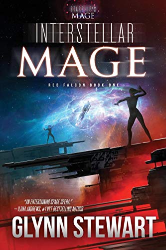Interstellar Mage (Starship's Mage: Red Falcon, Band 1)