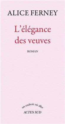 L'élégance des veuves