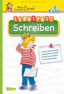 Conni Lernspaß Schreiben 1.Klasse