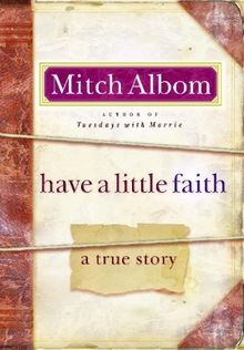 Have a Little Faith | Buch | Zustand gut