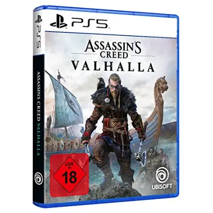 Assassin's Creed Valhalla Videospiel