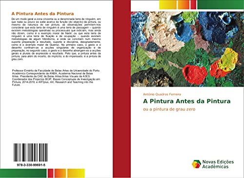 A Pintura Antes da Pintura: ou a pintura de grau zero