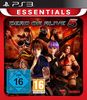 Dead or Alive 5 Essential (PS3)