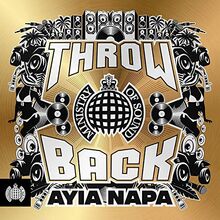 Throwback Ayia Napa von Various Artists | CD | Zustand sehr gut