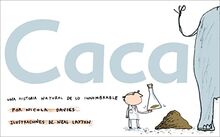 Caca : una historia natural de lo innombrable