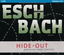 Hide Out von Andreas Eschbach | Buch | Zustand gut