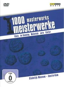 1000 Meisterwerke - Stedelijk Museum: Amsterdam