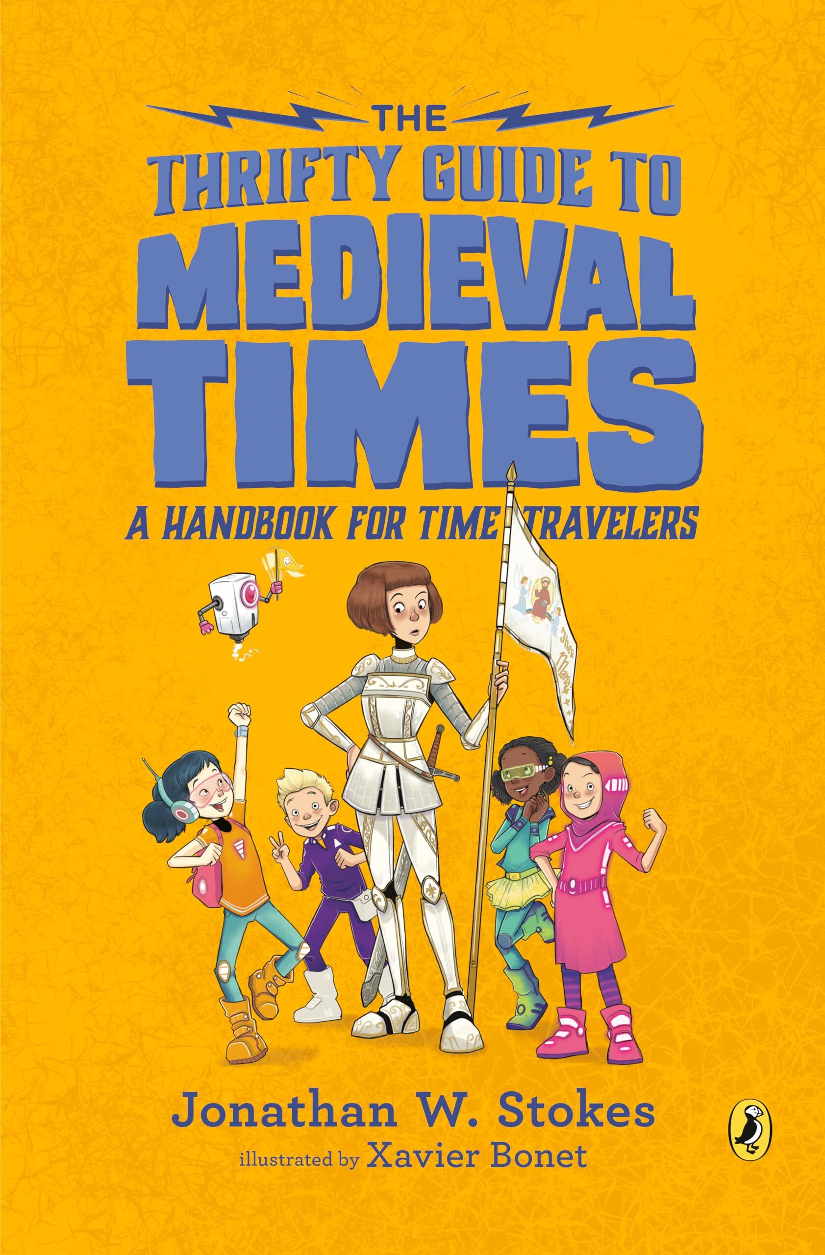 The Thrifty Guide to Medieval Times