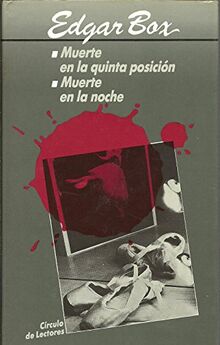 Muerte en la quinta posición: Muerte en la noche