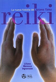 REIKI NUEVA HISTORIA DEL KURAMA YAMA