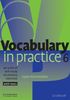 Vocabulary in Practice: 40 Units of Self-Study Vocabulary Exercises with Tests