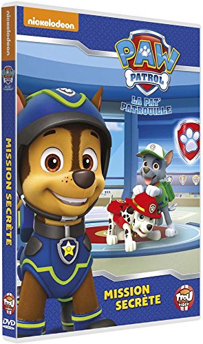 Pat Patrouille : Patrouilleurs des mers DVD