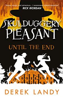 Until the End (Skulduggery Pleasant)