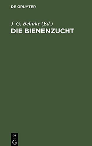 Die Bienenzucht