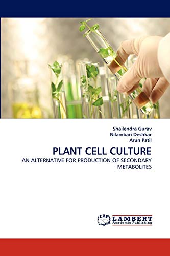 PLANT CELL CULTURE: AN ALTERNATIVE FOR PRODUCTION OF SECONDARY METABOLITES