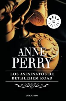 Los asesinatos de Bethlehem Road (Best Seller, Band 10)