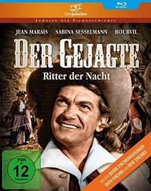 Der Gejagte - Ritter der Nacht [Blu-ray]